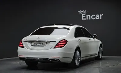 Mercedes-Benz S-Class 2019, 127131 км, за 39900000 KRW