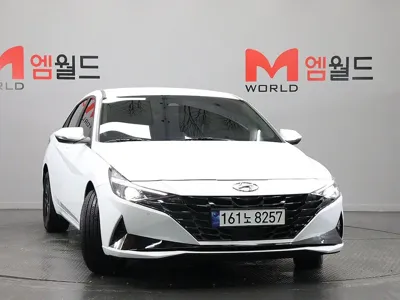 Hyundai Avante 2023, 66870 км, за 15800000 KRW