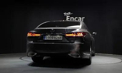 Lexus LS 2018, 82070 км, за 41500000 KRW