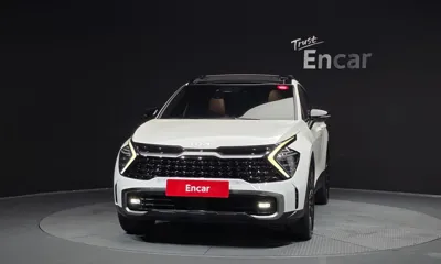 Kia Sportage 2023, 60128 км, за 38500000 KRW - фото 3