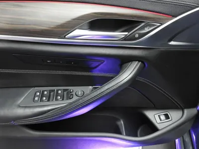 BMW 5-Series 2018, 118000 км, за 16500000 KRW - фото 20