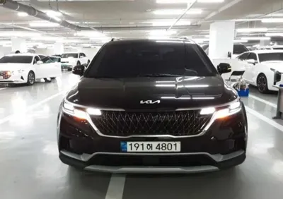 Kia Canival · 2023 год