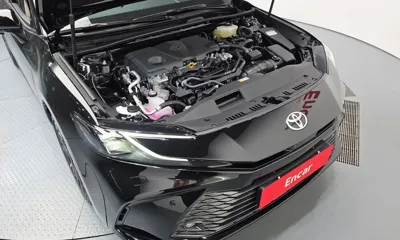 Toyota Camry 2026, 18 км, за 65000000 KRW - фото 6
