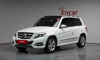 Mercedes-Benz GLK-Class · 2013 год