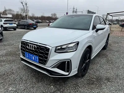 Audi Q2L · 2023 год