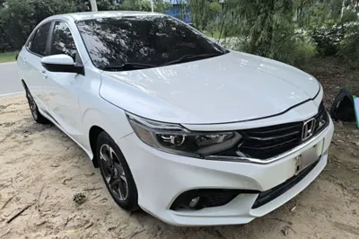 Honda Envix 2019, 107400 км, за 50869.2 CNY