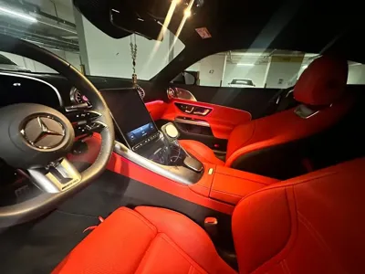 Mercedes-Benz AMG GT 2025, 7300 км, за 199430000 KRW - фото 10
