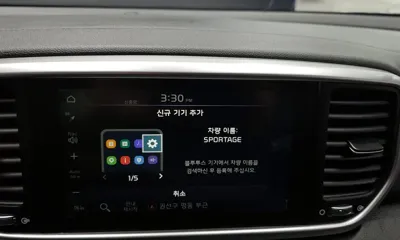 Kia Sportage 2019, 131663 км, за 13500000 KRW - фото 15