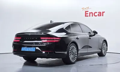Genesis G80 2023, 58125 км, за 57900000 KRW