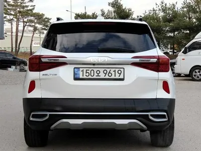 Kia Seltos 2023, 45427 км, за 19200000 KRW