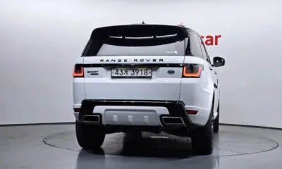 Land Rover Range Rover Sport 2018, 91687 км, за 41000000 KRW