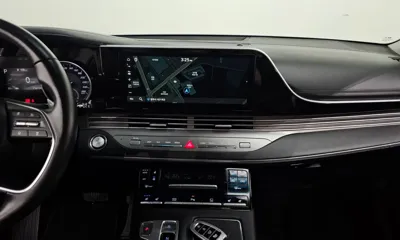 Hyundai Grandeur 2021, 116174 км, за 17900000 KRW - фото 12