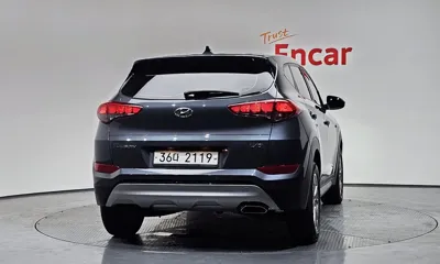 Hyundai Tucson 2018, 79403 км, за 9900000 KRW - фото 4