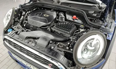 MINI Cooper 2017, 85341 км, за 10990000 KRW - фото 6