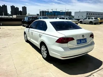 Volkswagen Bora 2016, 140000 км, за 22799 CNY - фото 9