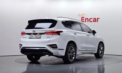 Hyundai Santafe 2019, 136591 км, за 18900000 KRW - фото 2