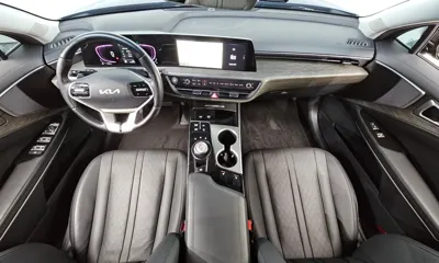 Kia K8 2022, 112488 км, за 15800000 KRW - фото 7