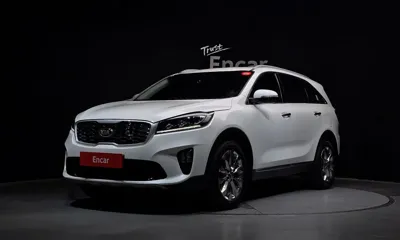 Kia Sorento · 2020 год