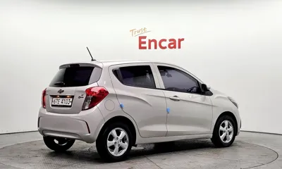 ChevroletGMDaewoo Spark 2017, 108625 км, за 3900000 KRW