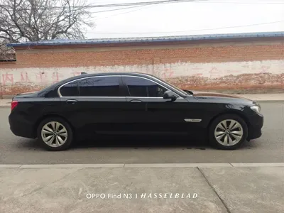 BMW 7 Series 2012, 128000 км, за 49000 CNY - фото 7