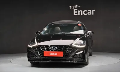 Hyundai Sonata 2020, 107107 км, за 19400000 KRW
