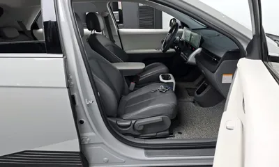 Hyundai Ioniq5 2022, 71062 км, за 28500000 KRW - фото 11