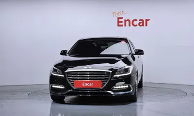 Genesis G80 2017, 126388 км, за 12900000 KRW