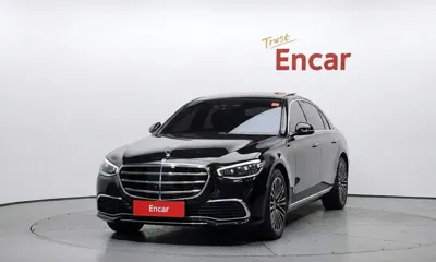 Mercedes-Benz S-Class 2021, 72377 км, за 99990000 KRW