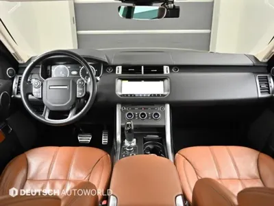 Land Rover Range Rover Sport 2017, 130554 км, за 30990000 KRW - фото 7