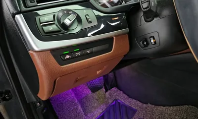BMW 5-Series 2016, 215804 км, за 11500000 KRW - фото 20