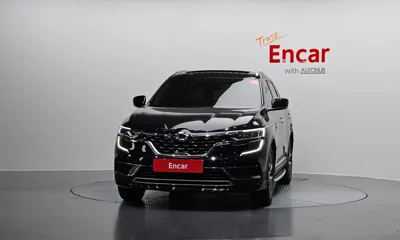 Renault-KoreaSamsung QM6 2022, 26820 км, за 23900000 KRW