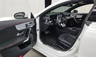 Mercedes-Benz CLA-Class 2021, 36029 км, за 51900000 KRW - фото 10