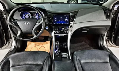 Hyundai Sonata 2011, 169372 км, за 3800000 KRW - фото 7