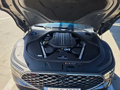 Genesis G90 2023, 132236 км, за 51500000 KRW - фото 6