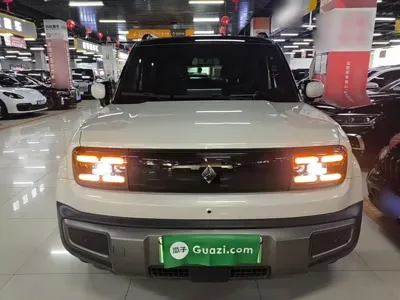 Baojun Yueye Plus 2026, 6000 км, за 59900 CNY