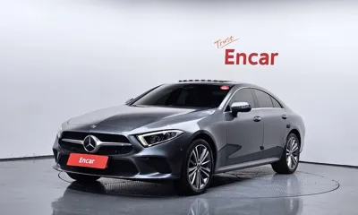 Mercedes-Benz CLS-Class · 2019 год