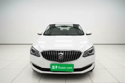 Buick GT 2015, 98900 км, за 35111.51 CNY