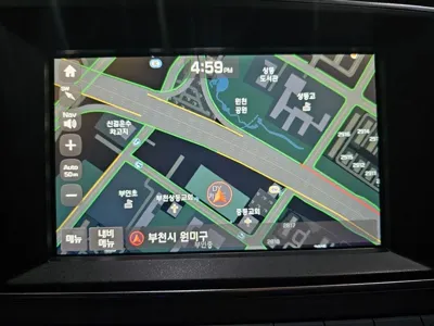 Hyundai Avante 2017, 97405 км, за 10200000 KRW - фото 11