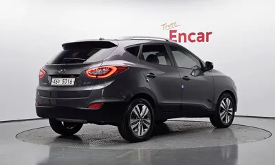 Hyundai Tucson 2014, 151900 км, за 6500000 KRW