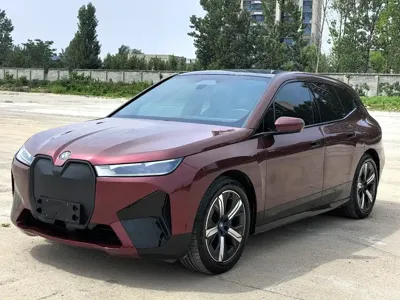BMW iX 2023, 47000 км, за 176000 CNY