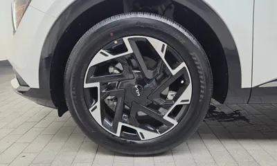 Kia Sportage 2024, 8719 км, за 28900000 KRW - фото 5