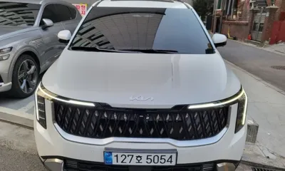 Kia Canival 2026, 4760 км, за 33920000 KRW