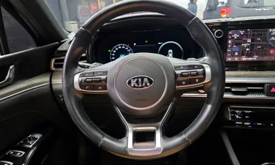 Kia K5 2021, 137077 км, за 16500000 KRW - фото 13