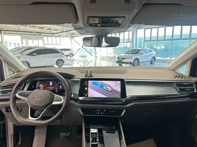Volkswagen Viloran 2023, 98000 км, за 149000 CNY