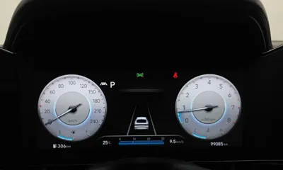 Hyundai Avante 2022, 99085 км, за 16600000 KRW - фото 8