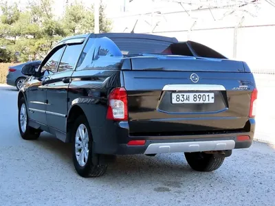 KG_Mobility_Ssangyong KORANDO 2015, 112859 км, за 5200000 KRW