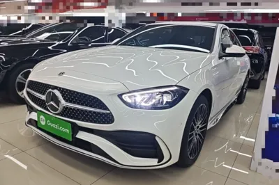 Mercedes-Benz C-Class · 2023 год