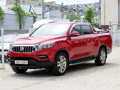 KG_Mobility_Ssangyong Rexton 2021, 47514 км, за 17900000 KRW