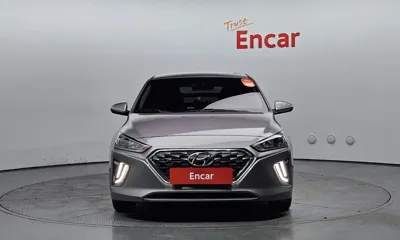 Hyundai Ioniq 2020, 43116 км, за 14800000 KRW