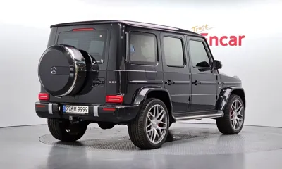 Mercedes-Benz G-Class 2022, 54583 км, за 206000000 KRW